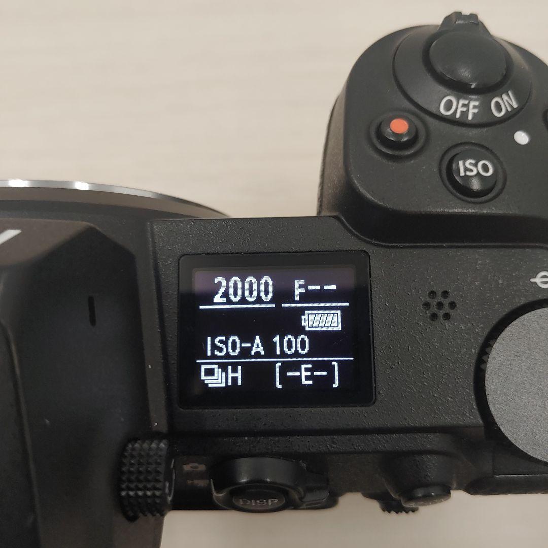 9429 Nikon ミラーレスカメラ 一眼 Z7II ボディ