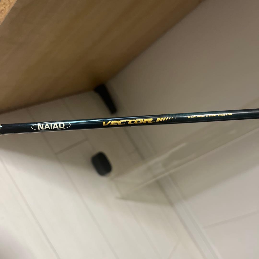 ダイコー　ナイアードベクターV-456HMX トップウォーターロッド　希少品