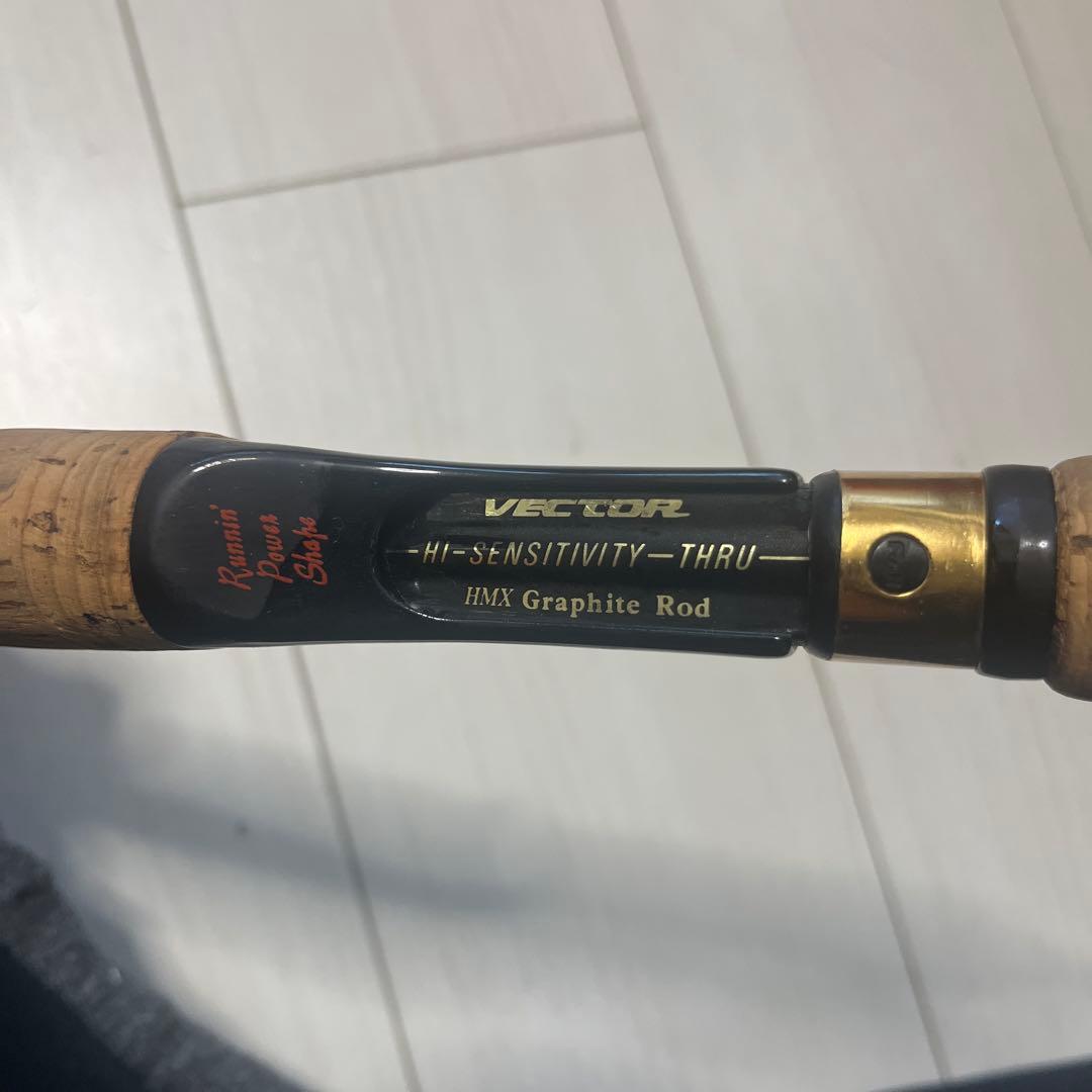 ダイコー　ナイアードベクターV-456HMX トップウォーターロッド　希少品