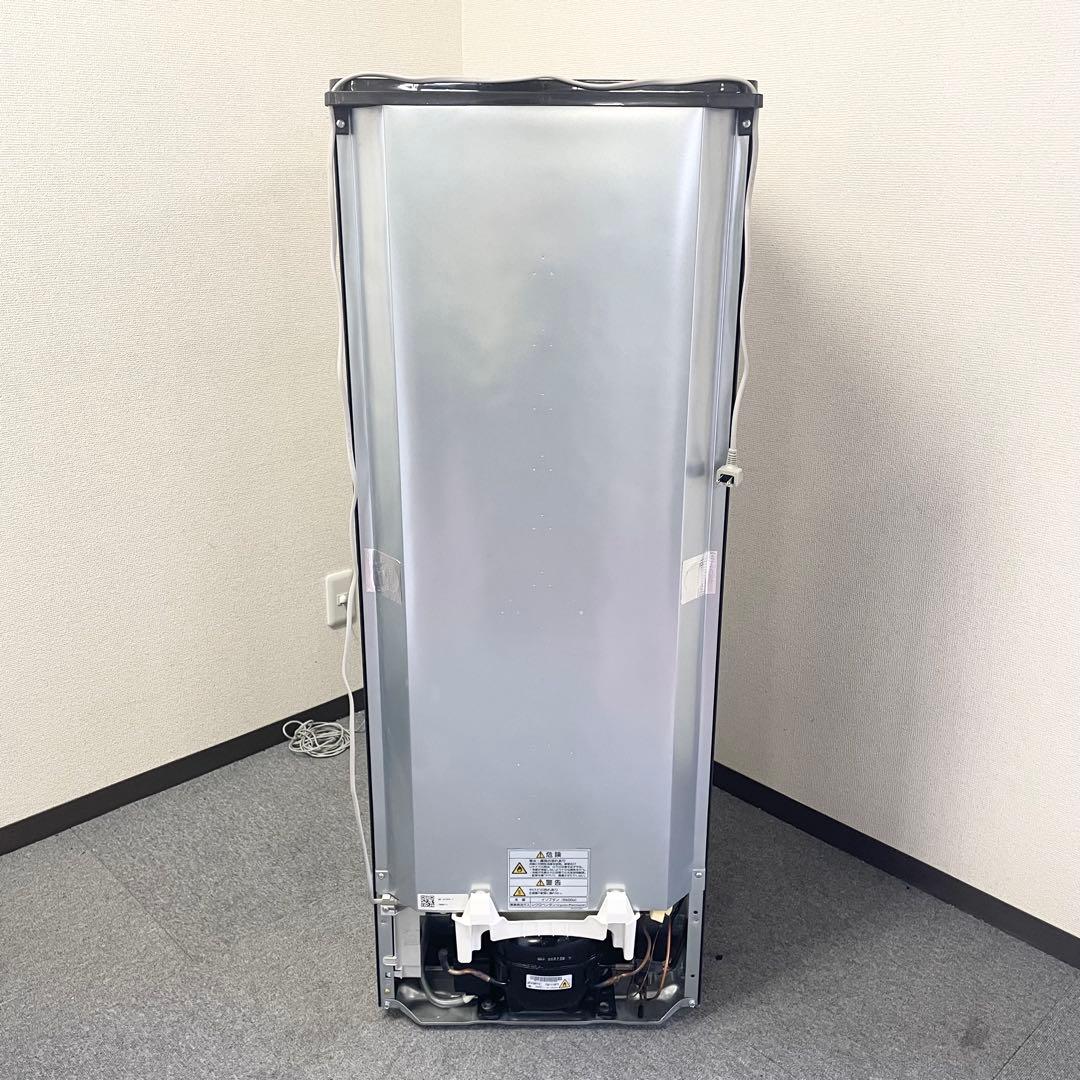 【2023年製】Panasonic 冷蔵庫 168L NR-B17HW-T