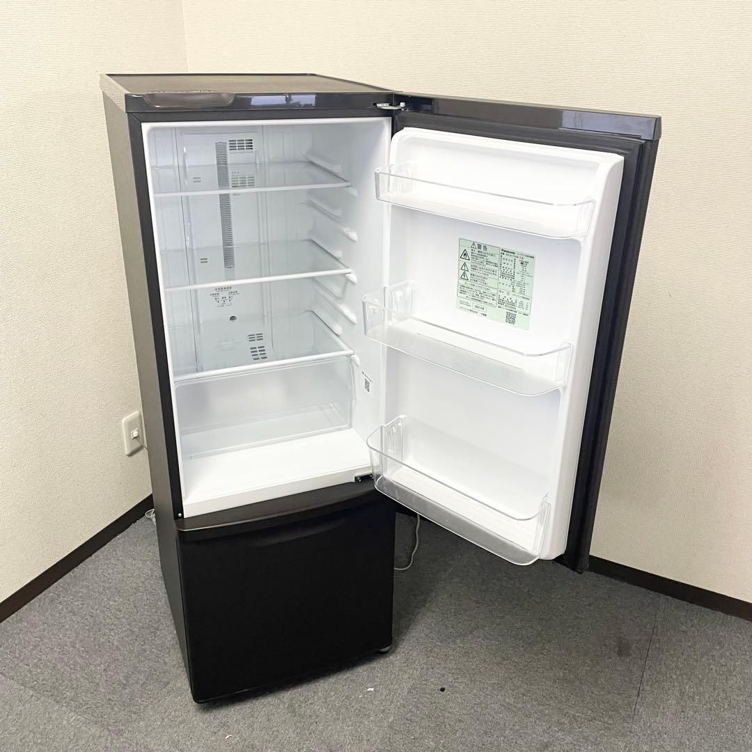 【2023年製】Panasonic 冷蔵庫 168L NR-B17HW-T
