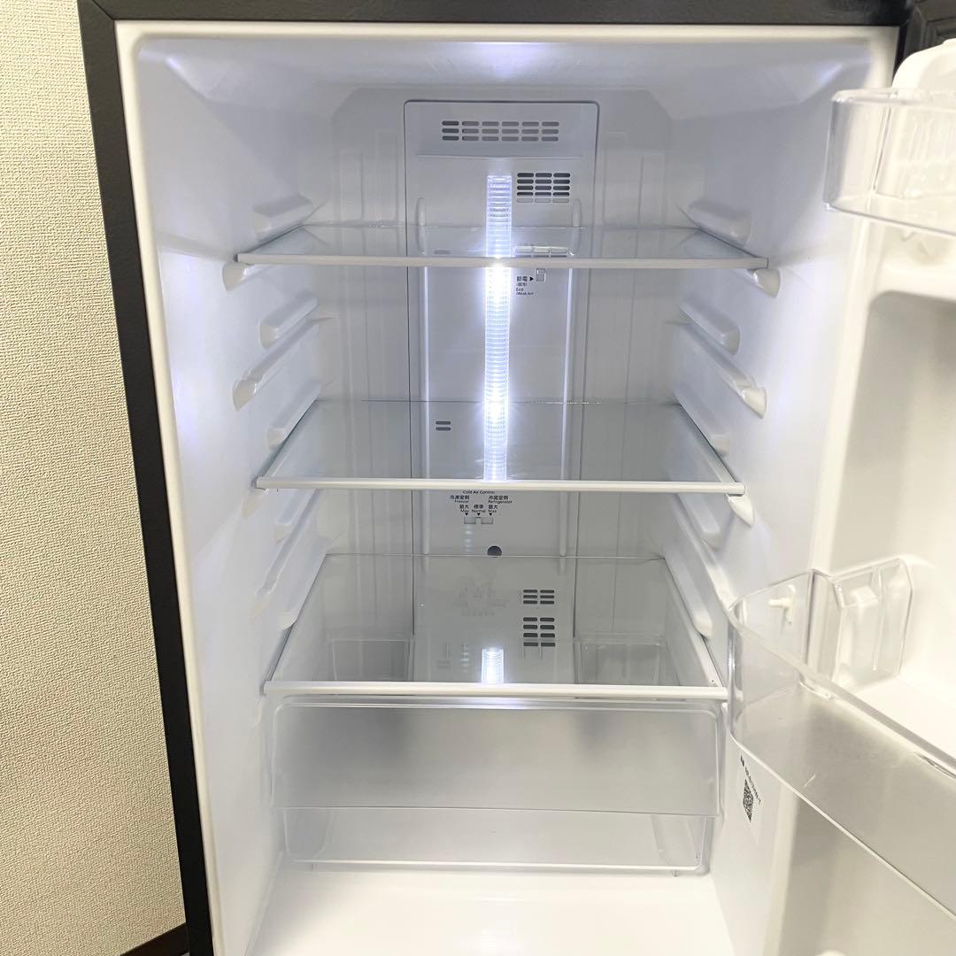 【2023年製】Panasonic 冷蔵庫 168L NR-B17HW-T