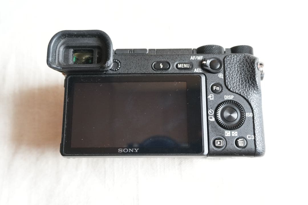 SONY α 6500本体