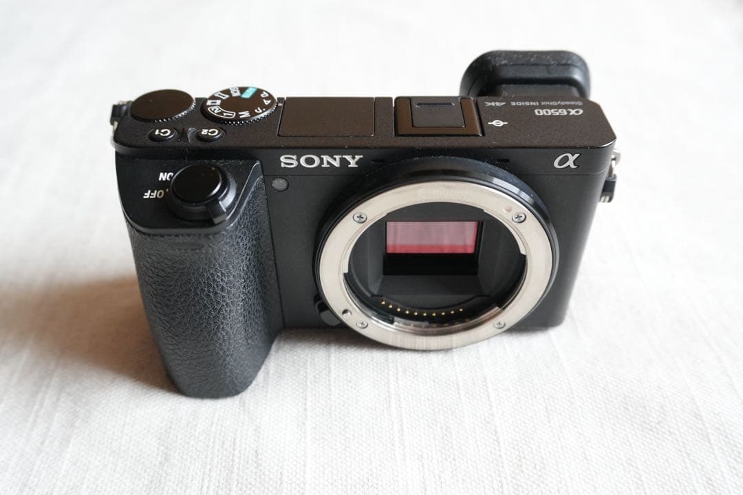 SONY α 6500本体