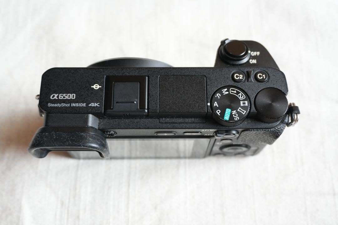 SONY α 6500本体