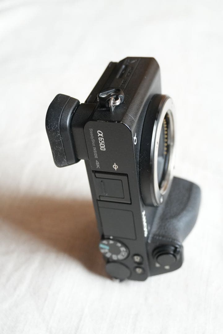 SONY α 6500本体