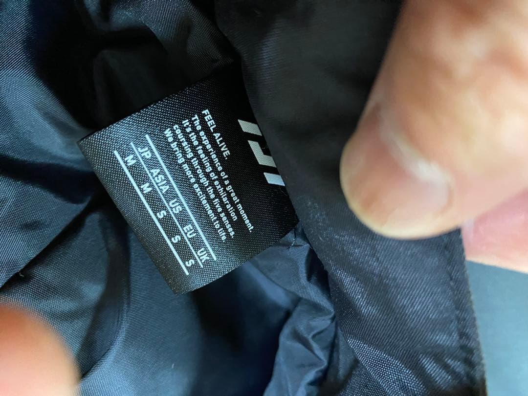 Daiwa レインマックス　HDウィンタースーツ　M