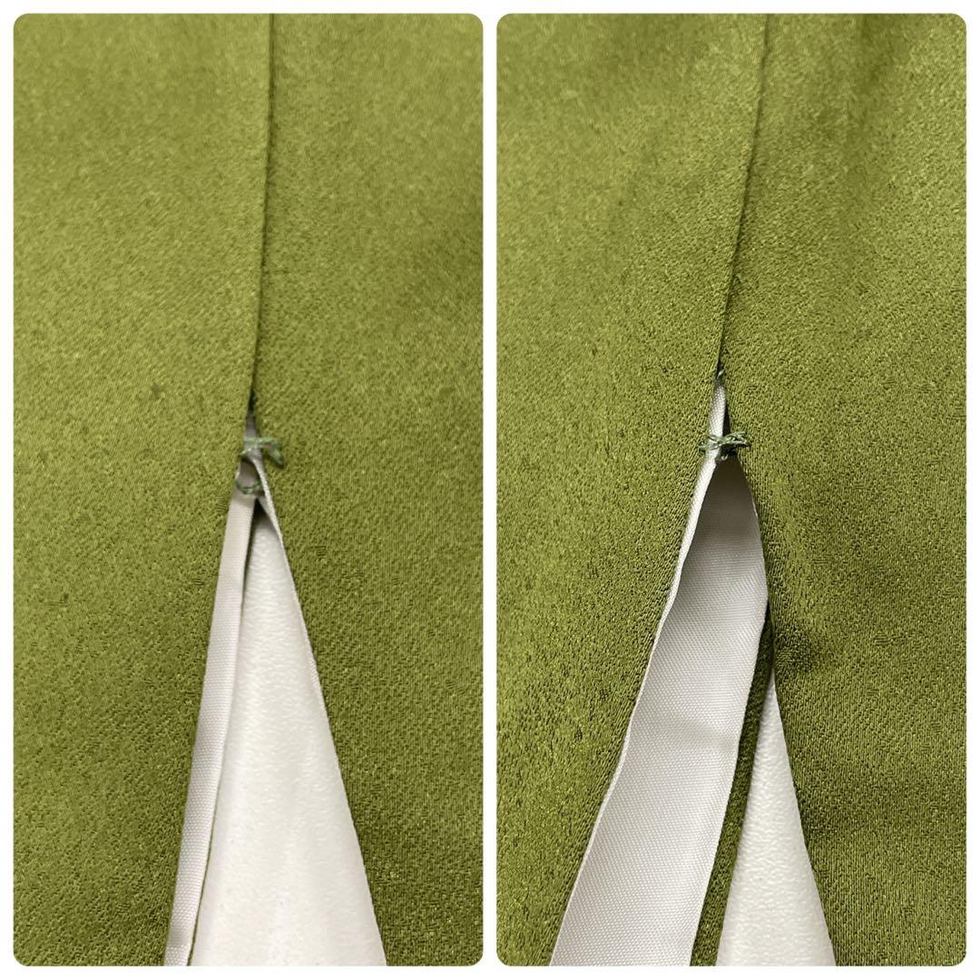 ◎mk-2023　美品　振袖　　　1-22