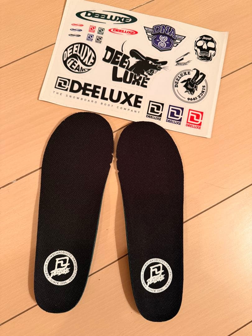 DEELUXE ID LARA /BOA / スノーボードブーツ / レディース