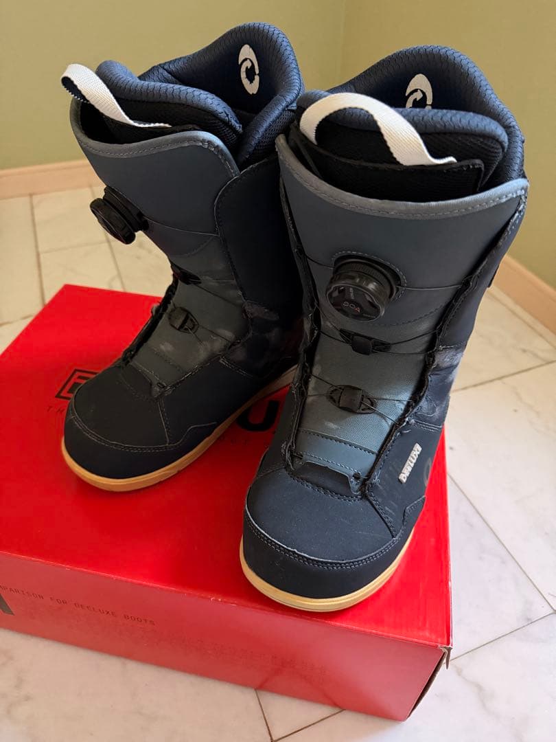 DEELUXE ID LARA /BOA / スノーボードブーツ / レディース