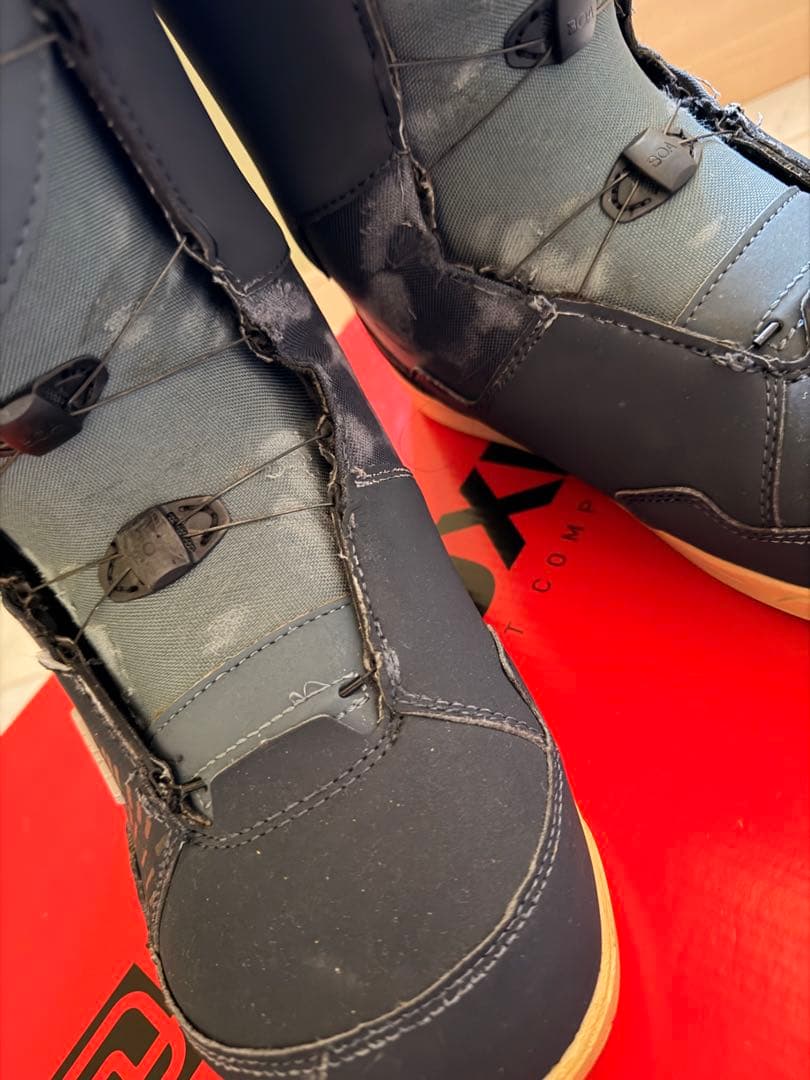 DEELUXE ID LARA /BOA / スノーボードブーツ / レディース