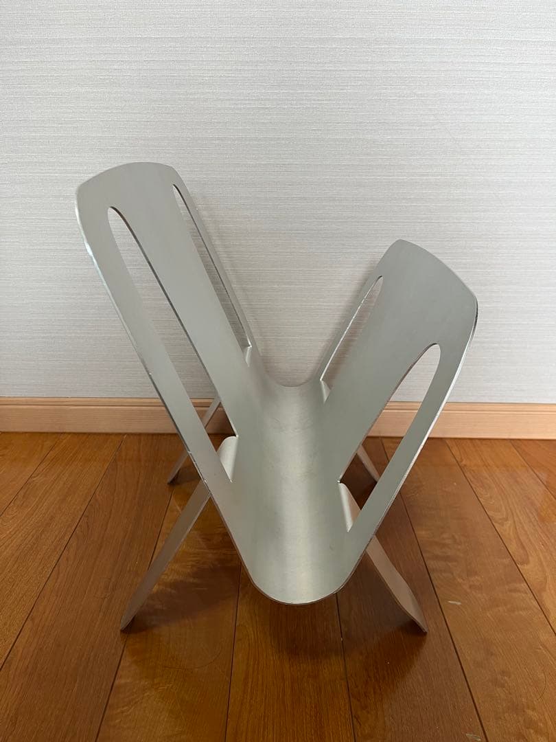 ビンテージ umbra マガジンラック william harvey