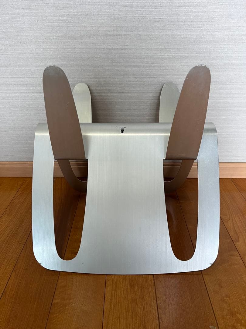 ビンテージ umbra マガジンラック william harvey