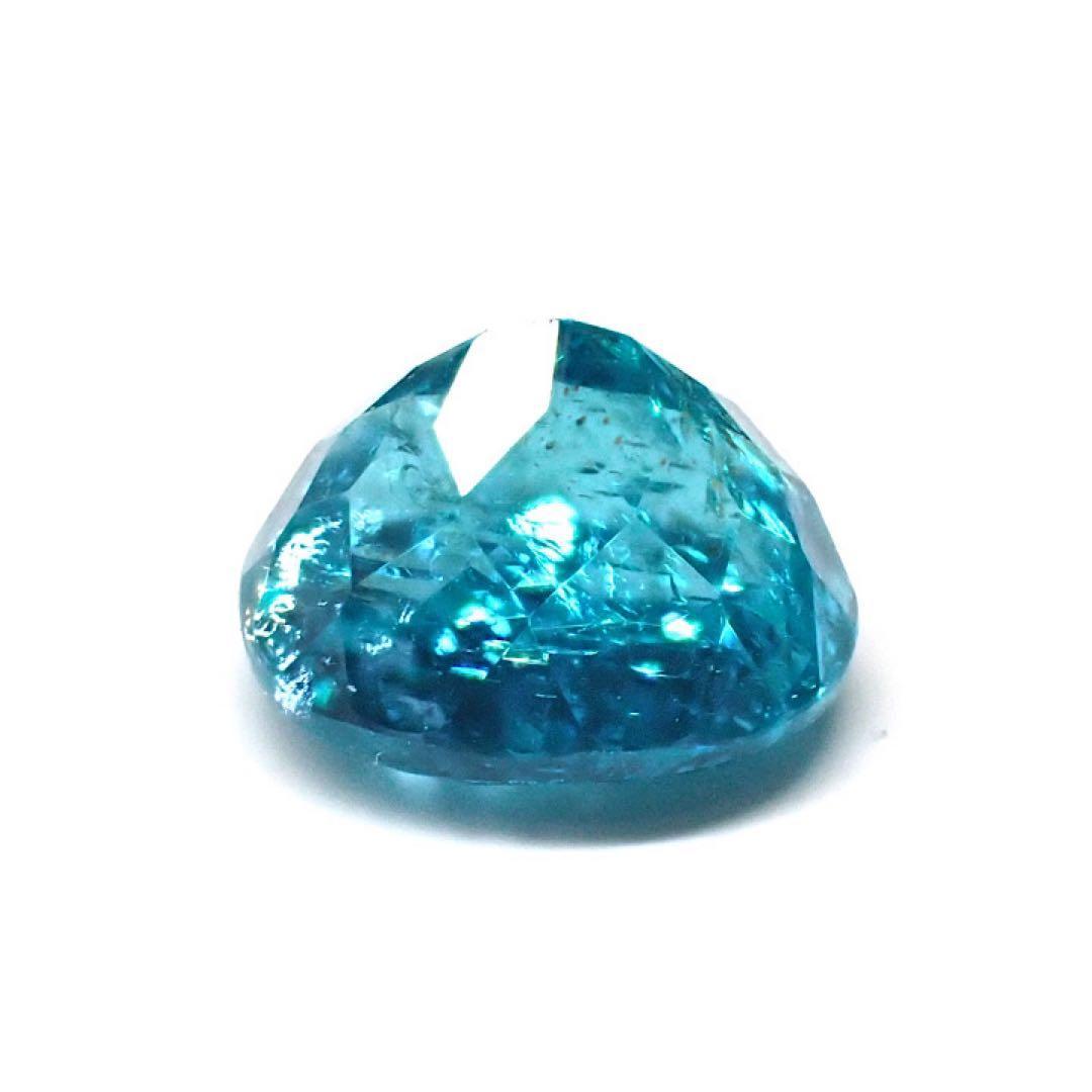 【ブラジル産】ネオンブルーアパタイト