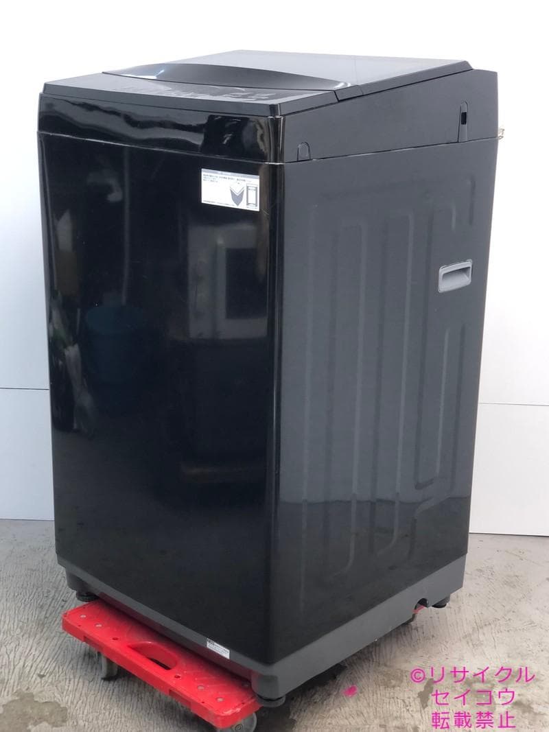 【中古】ニトリ洗濯機 6Kg 2023年式2509081850