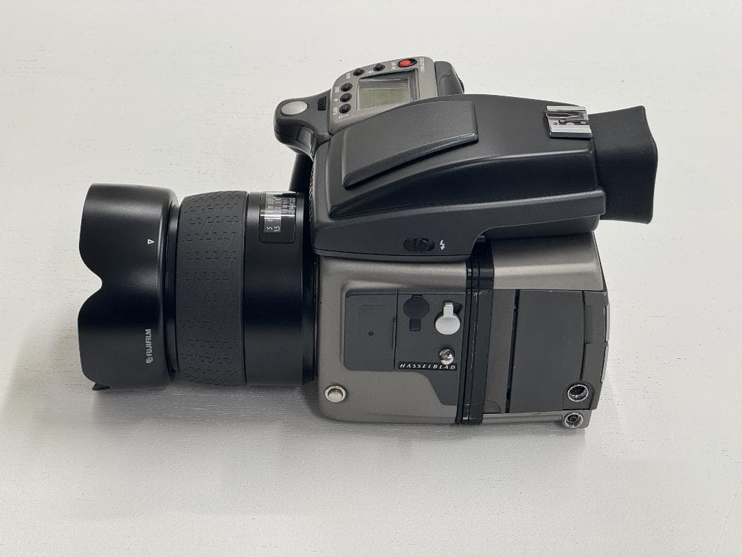 Hasselblad H4X PheaseOne P25 HC80 中判デジタル