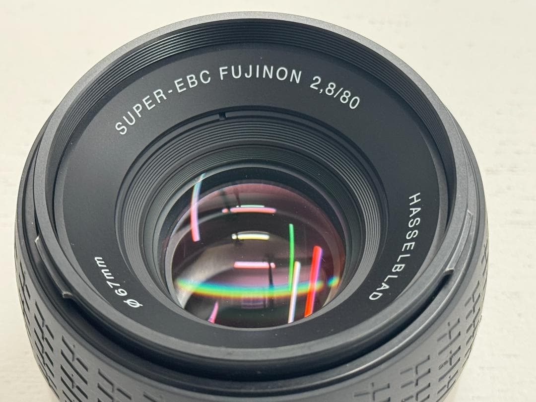 Hasselblad H4X PheaseOne P25 HC80 中判デジタル