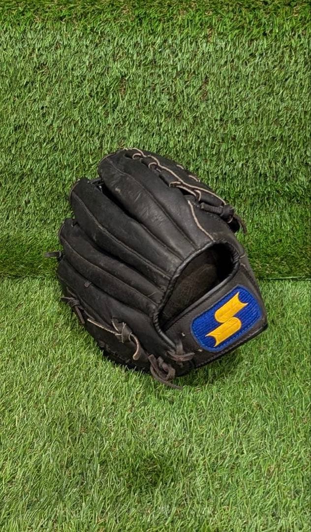新品未使用　野球グラブ　グローブ　一般軟式大人用　内野手用　エスエスケー　SSK
