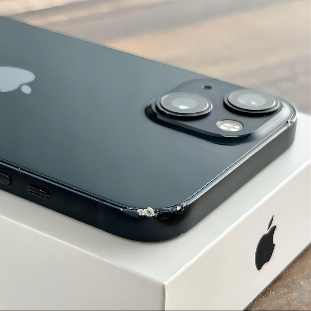 【格安】iPhone13 Midnight 128GB SIMフリー 本体