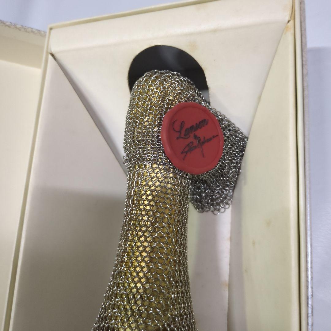 未開栓 ランソン Paco Labanne シャンパン 限定