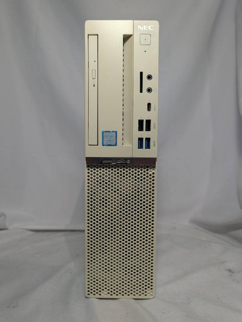 Windowsデスクトップ NEC Mate GD i7/16GB/SSD256GB/Win11