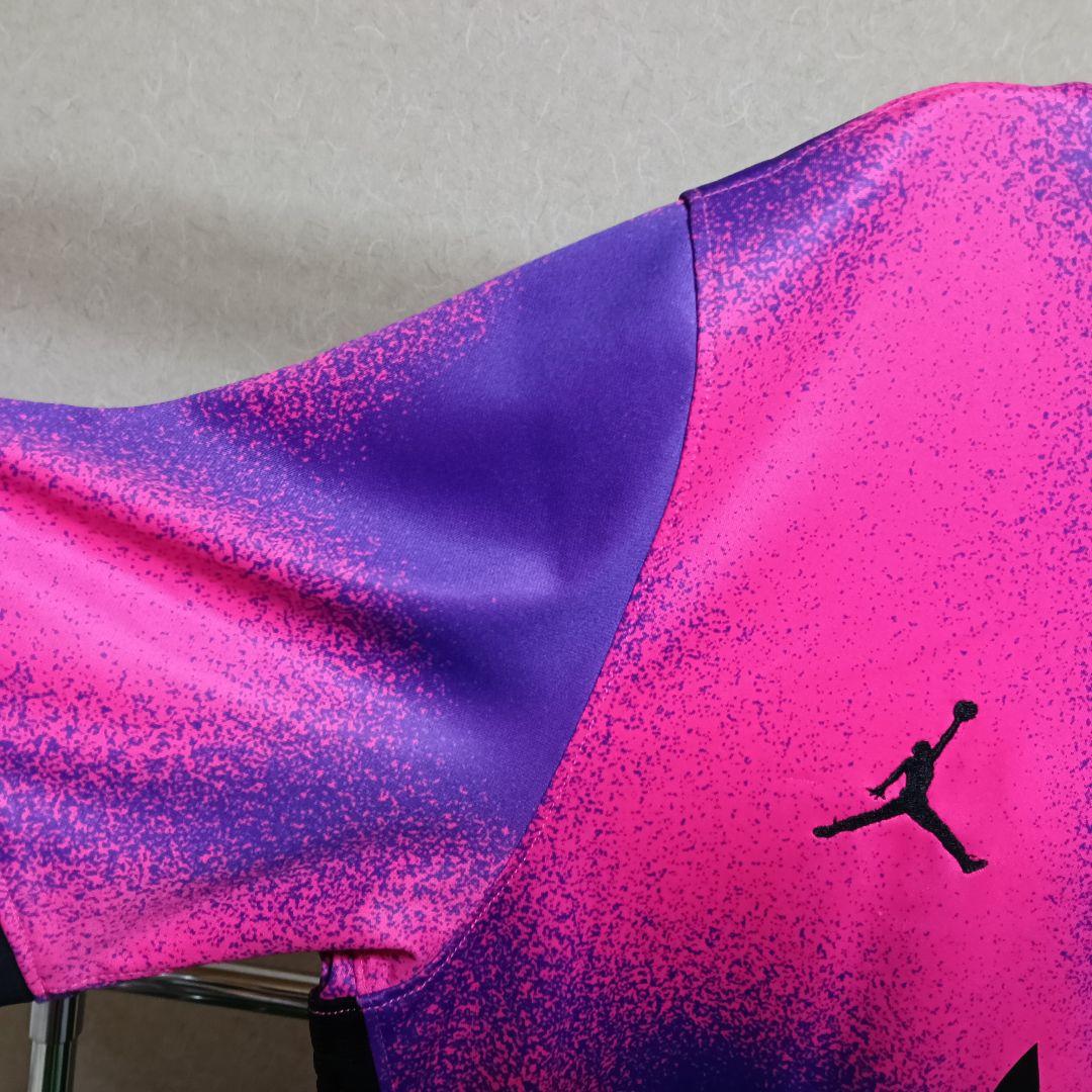 【希少美品】パリ・サンジェルマン × ジョーダン 20-21 4thユニフォーム