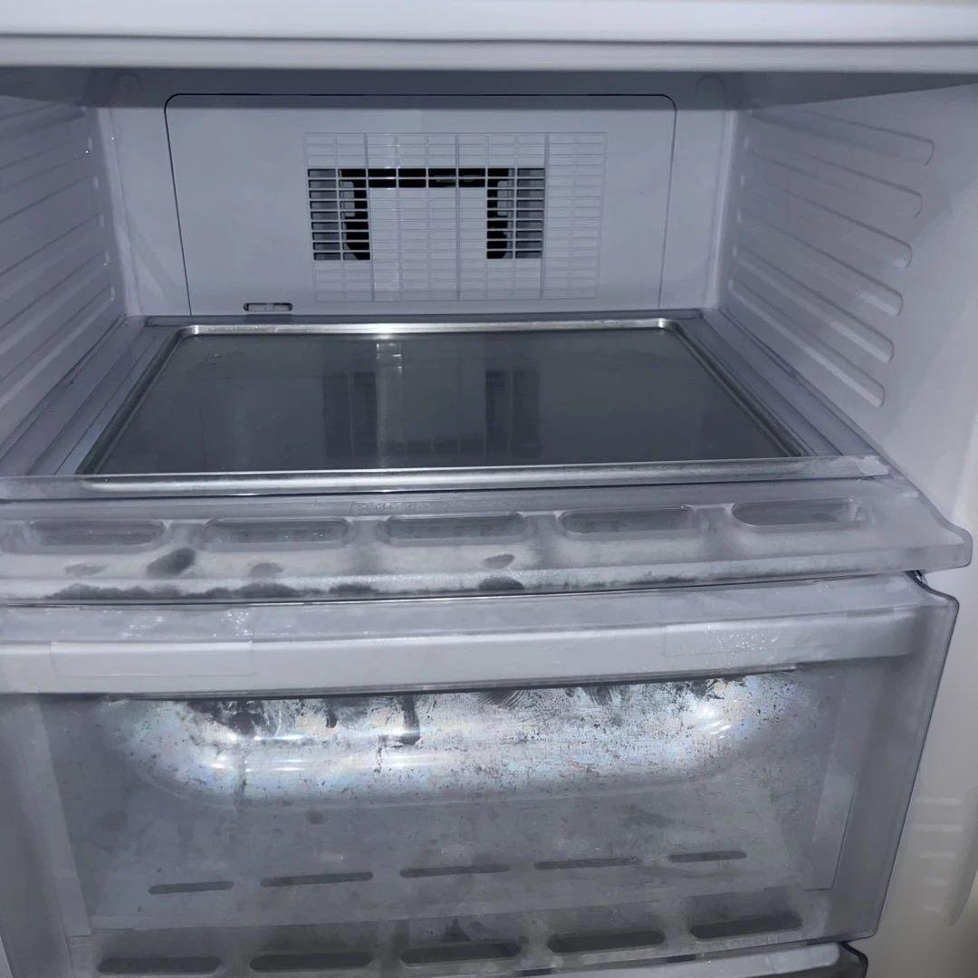 ⭐︎ほぼ新品/MITSUBISHI/三菱/冷凍庫/たっぷり大容量/大人気モデル/