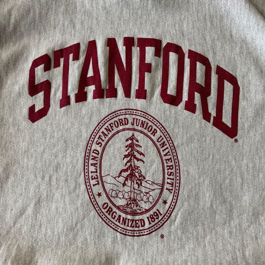 90s Champion リバースウィーブ Stanford スタンフォード