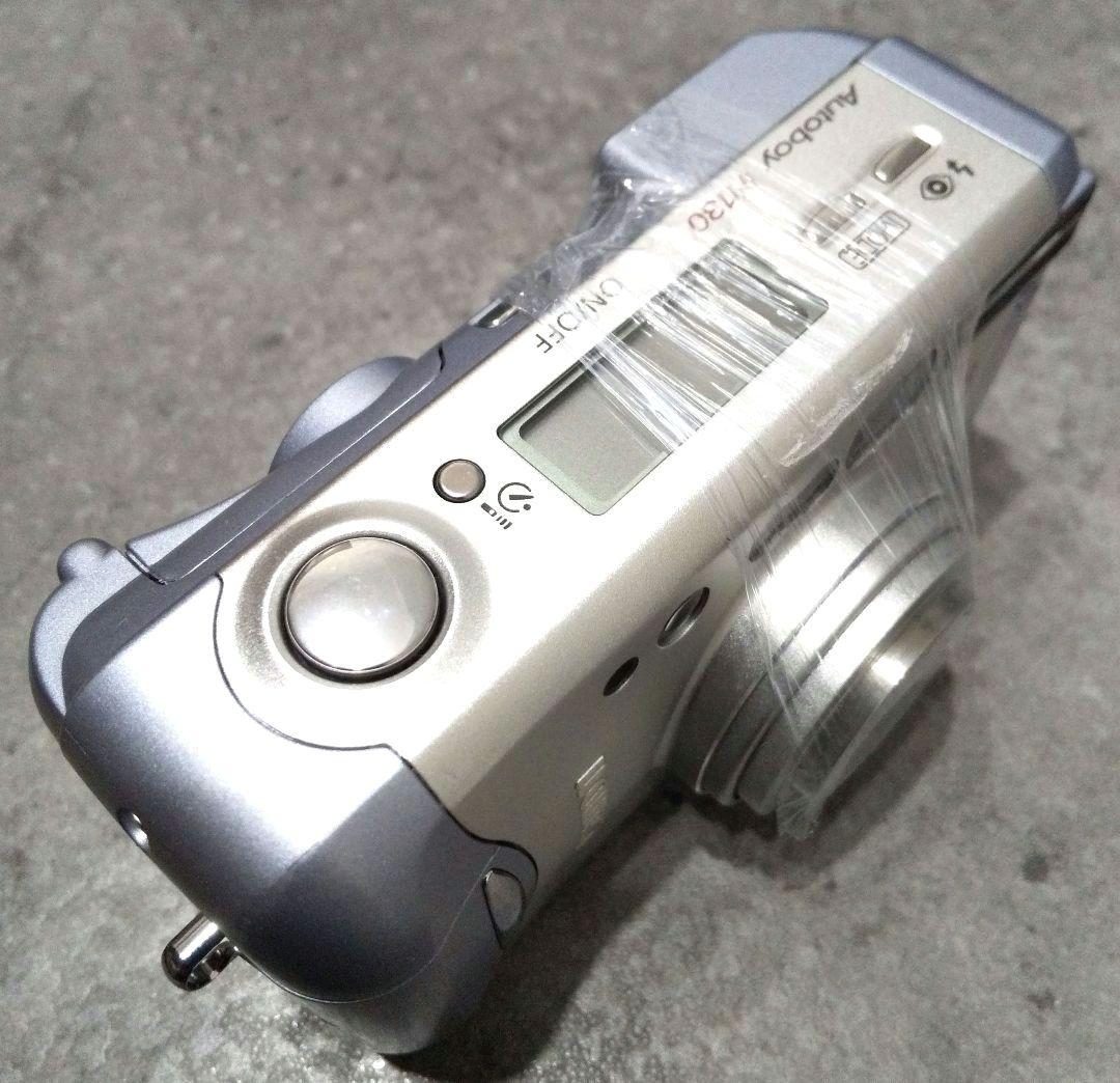 ☆極美品☆Canon☆オートボーイN130☆フィルムカメラ☆