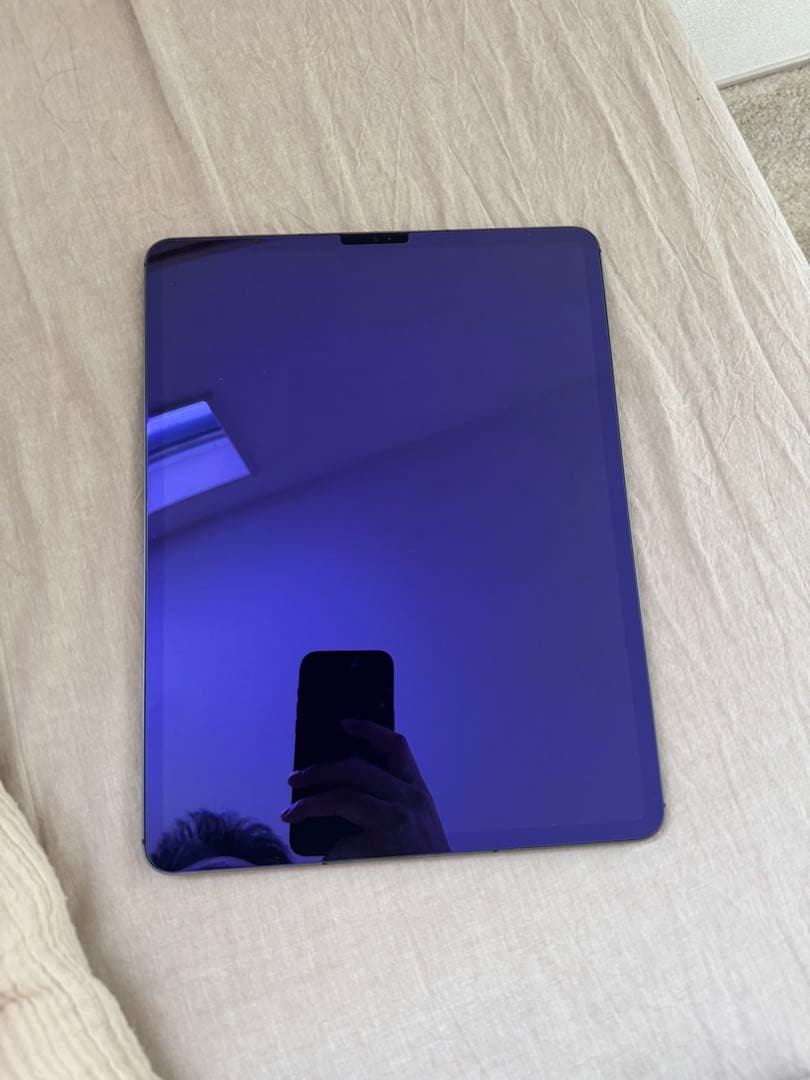 iPad Pro 12.9インチ 第5世代 　Wi-Fi + Cellular