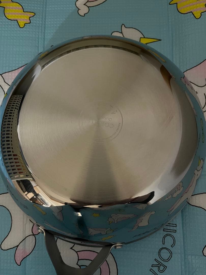 Corelle 28cm 深型　炒め鍋①