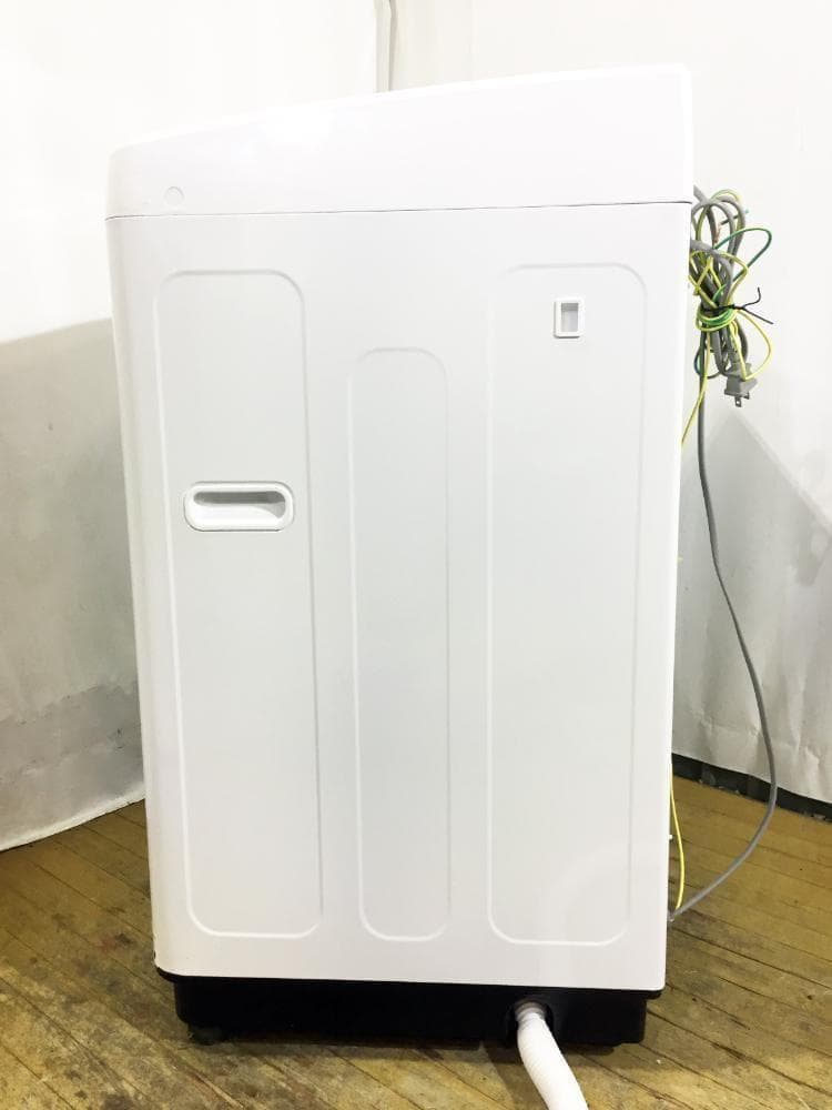 30日迄！19年製★Hisense 4.5kg 洗濯機【HW-T45C】