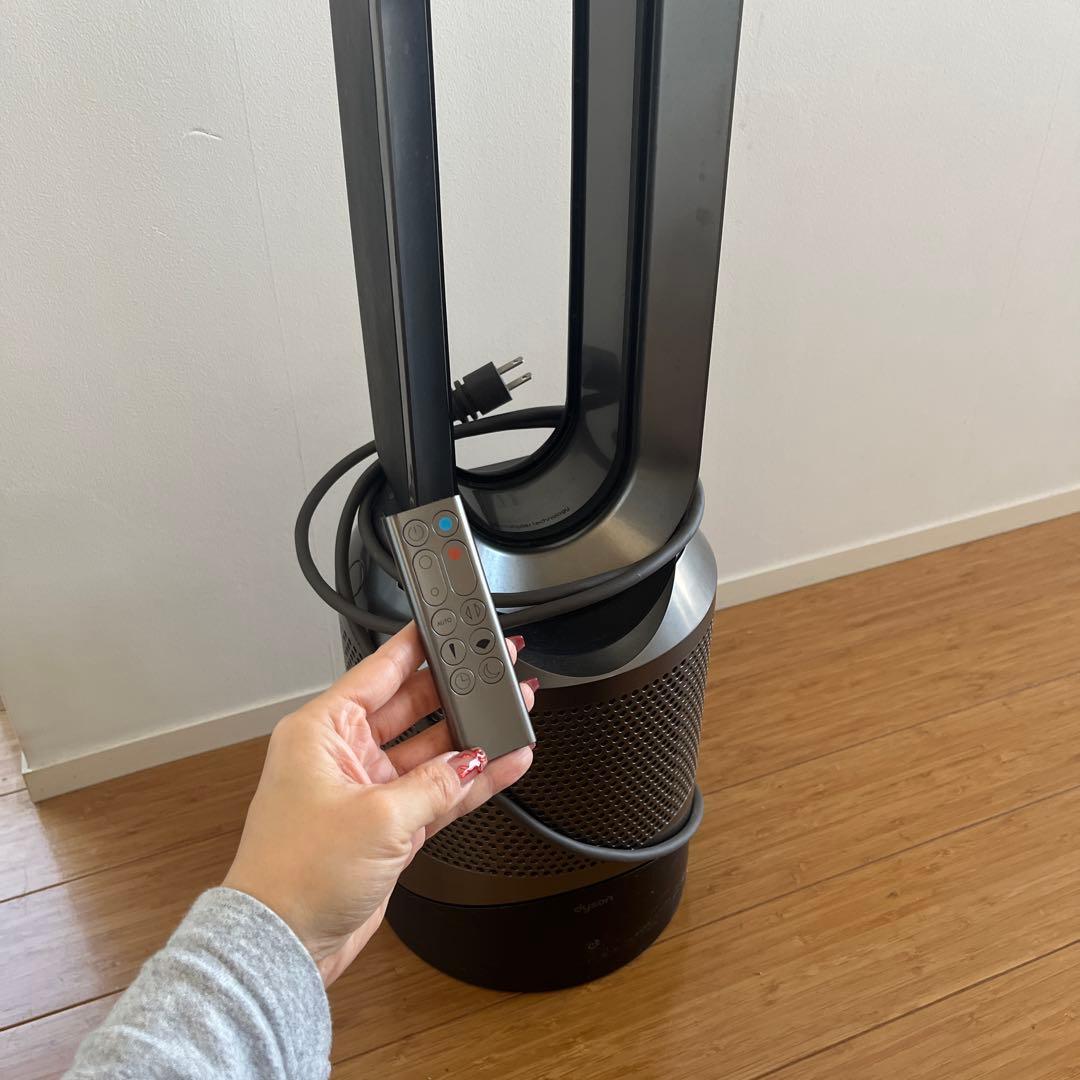 Dyson エアマルチプライヤー冷風機 リモコン着き