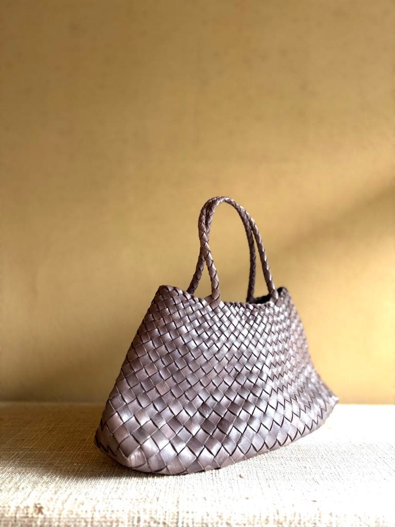 DRAGON ドラゴン 【未使用】SANTA CROCE BIG メッシュバッグ