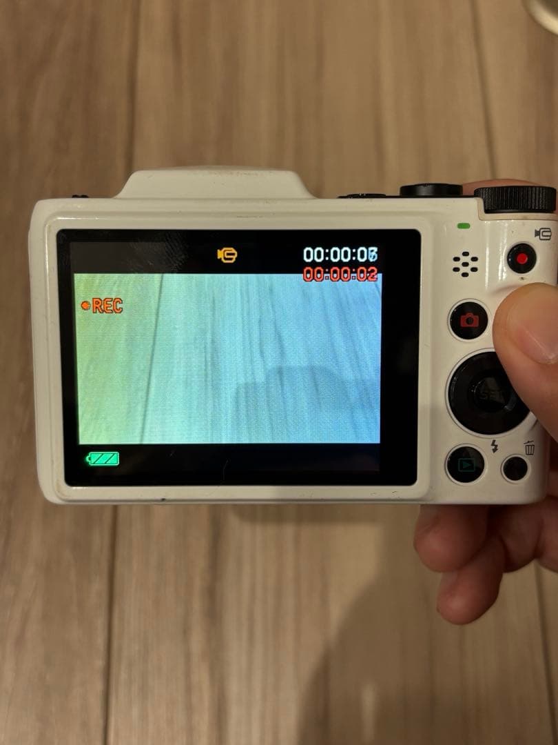 am10時まで限定値下げCASIO EXILIM EX-H50 動作確認OK