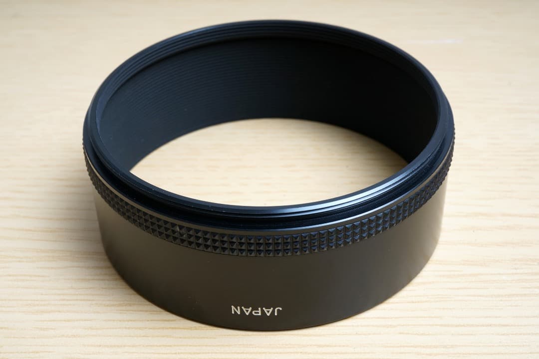 最終価格　コンタックス　メタルフード　4　（中古品）　A