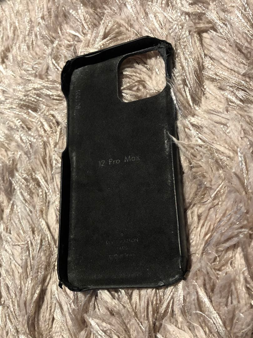 ルイヴィトン LOUIS VUITTON iPhone 12 Pro Max