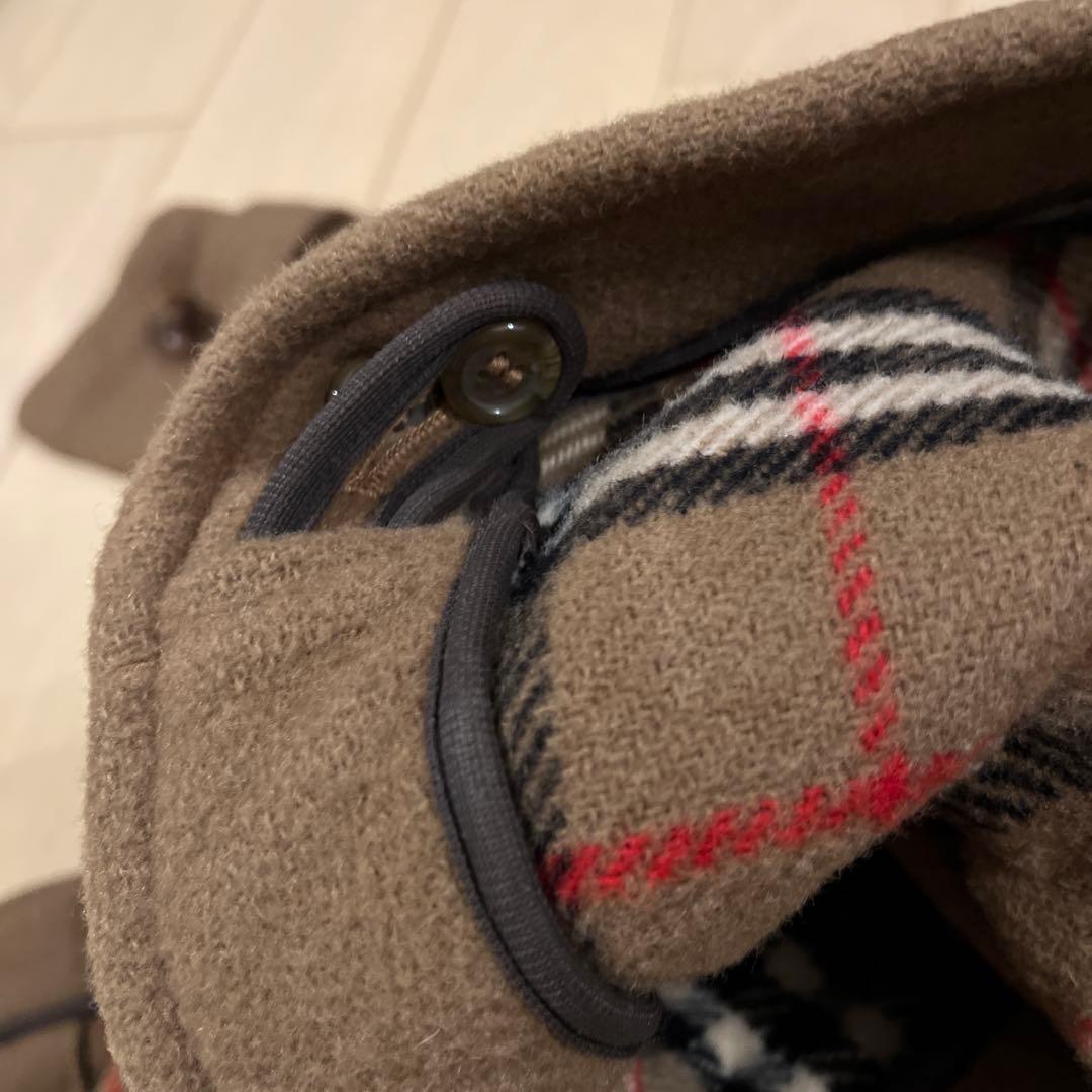 Burberrys ダッフルコート ブラウン
