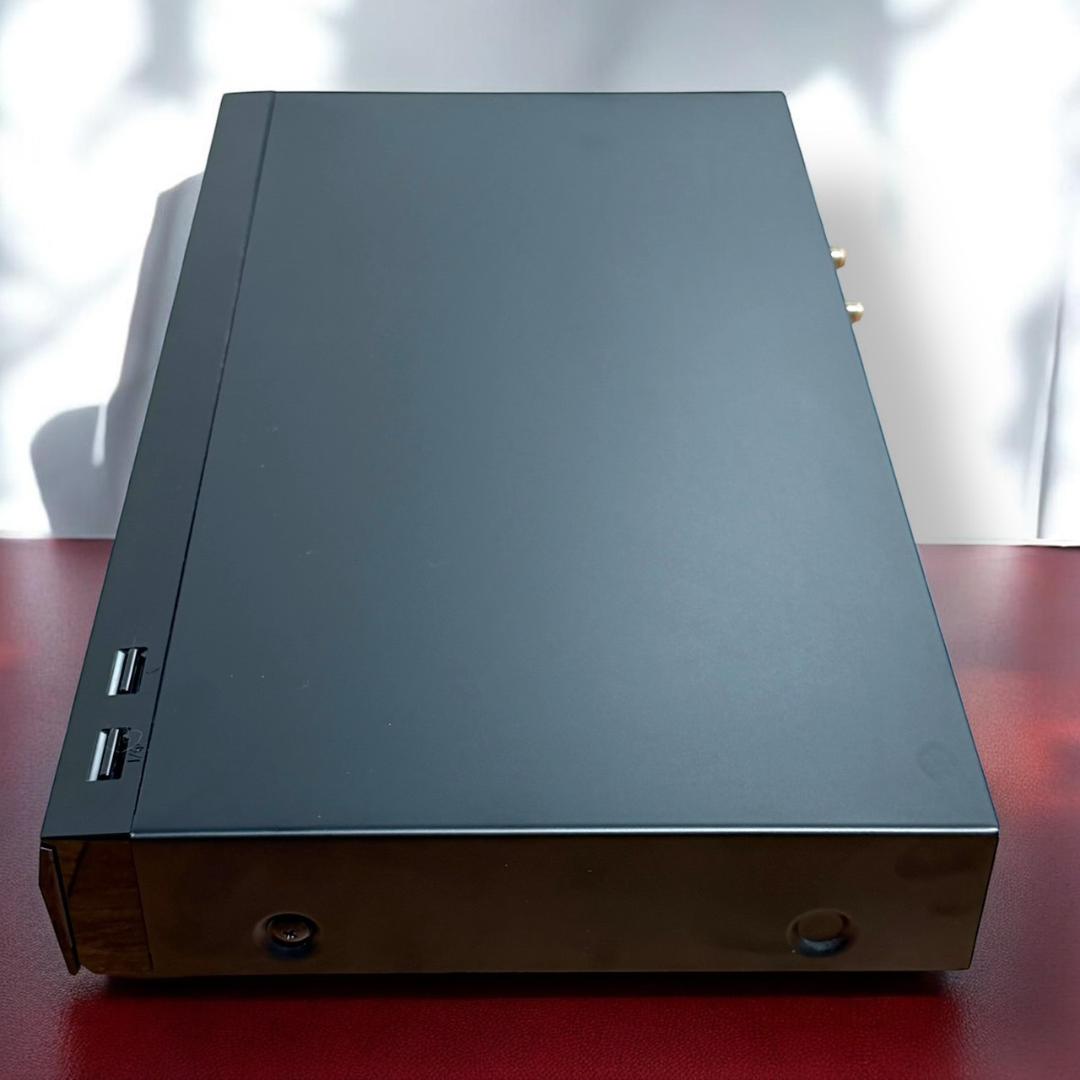 ☆美品 パナソニック DMR-4X600 6TB 4Kブルーレイレコーダー