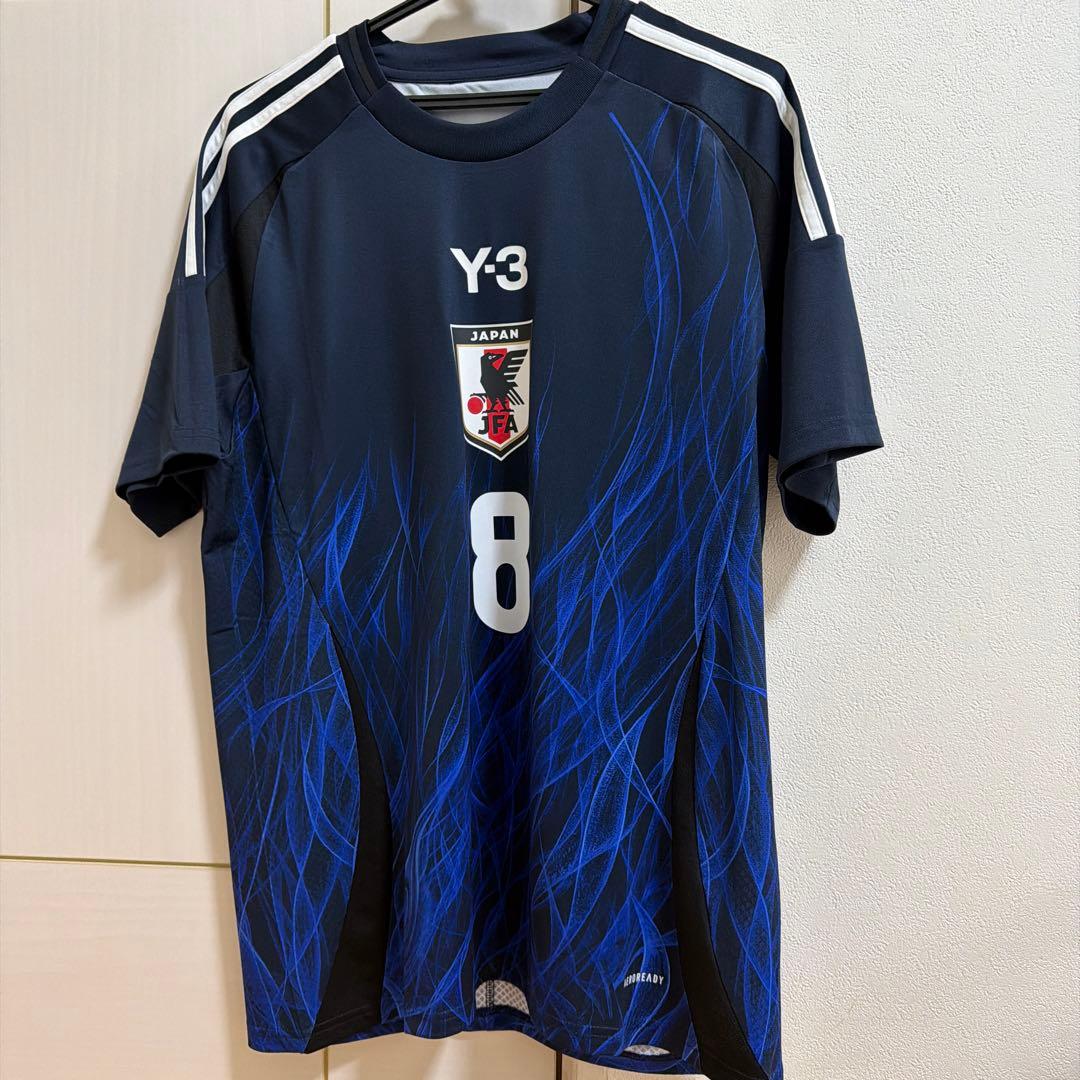 日本代表 南野拓実 レプリカユニフォーム 正規品 XL