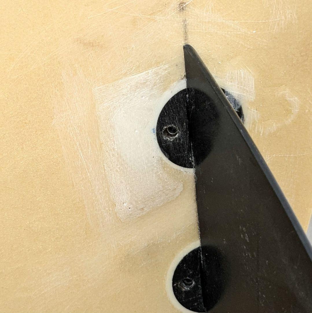 サーフボード ショートボード アルメリック フライヤー チャンネルアイランド