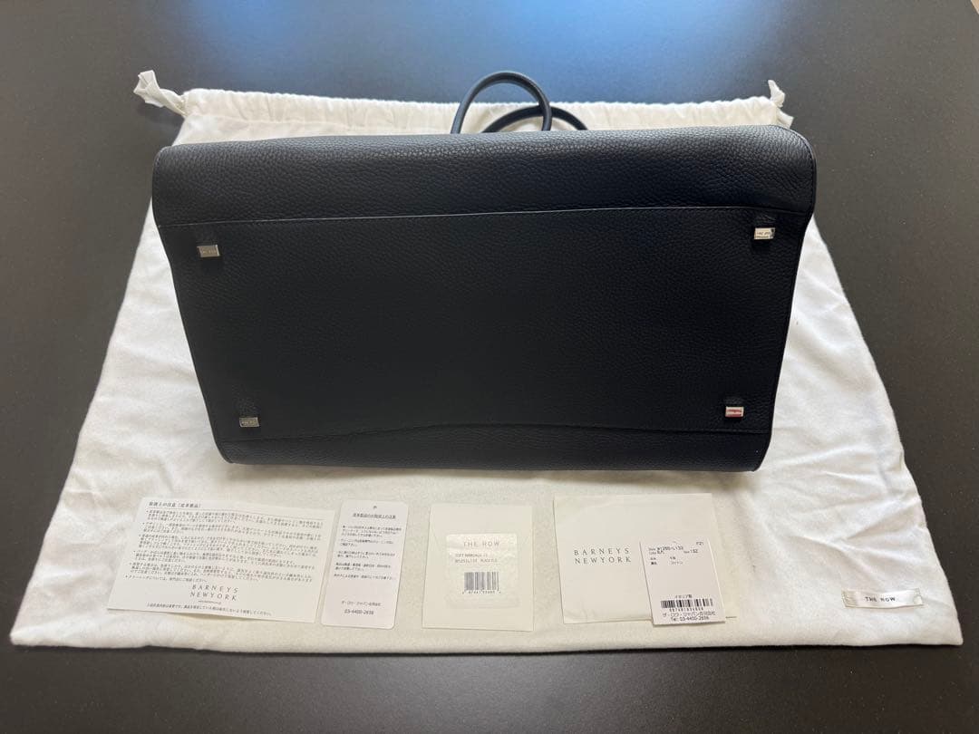 THE ROW ザ ロウ ハンドバッグ/SOFT MARGAUX 15