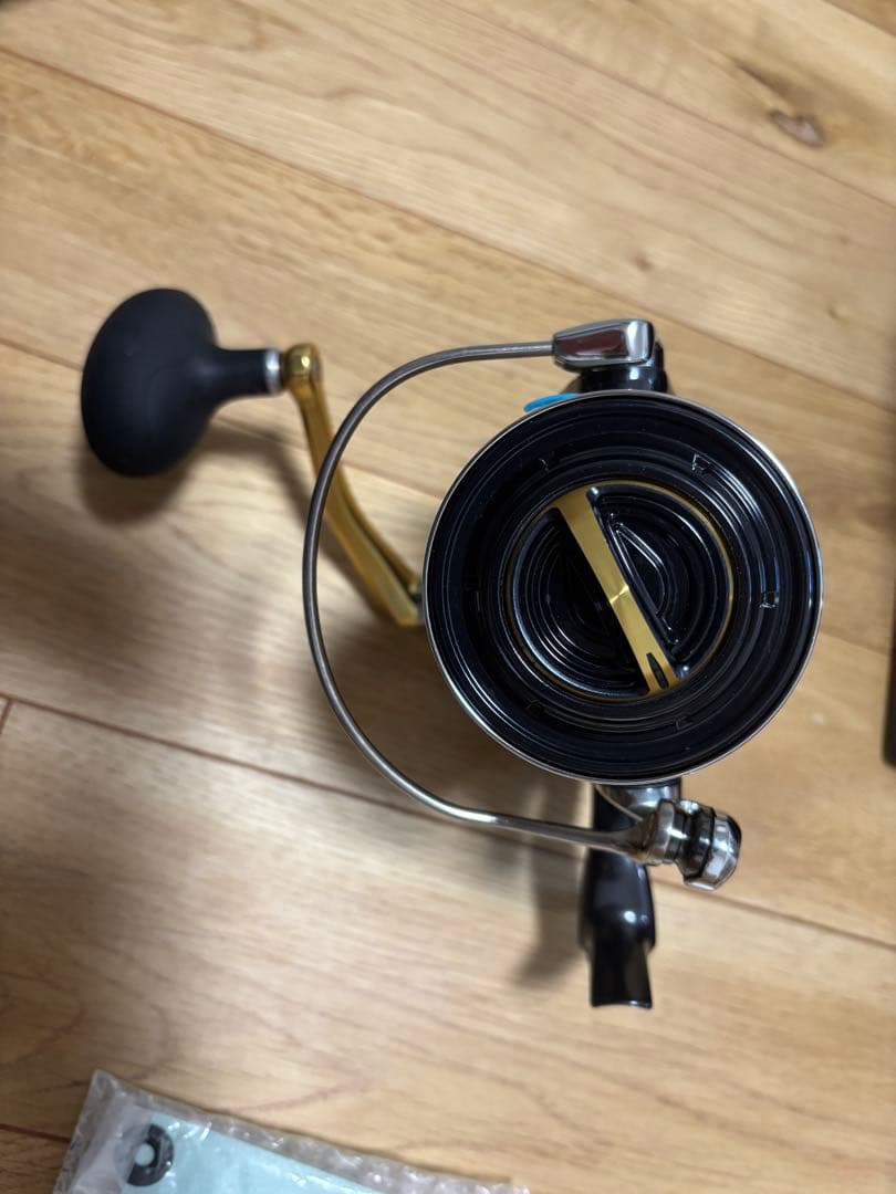 SHIMANO 13ステラSW 14000XG リール