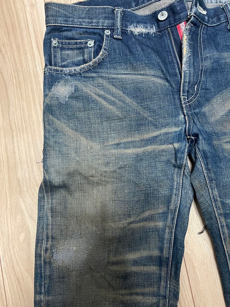 ネイバーフッド 04 L SAVAGE NARROW ネイビー　サイズM