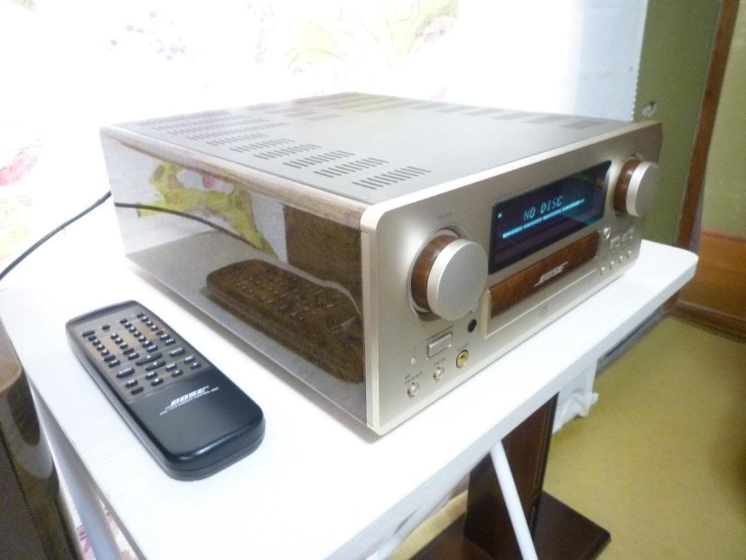 BOSE ボーズ システムコンポ★121V専用スタンドは含まない。