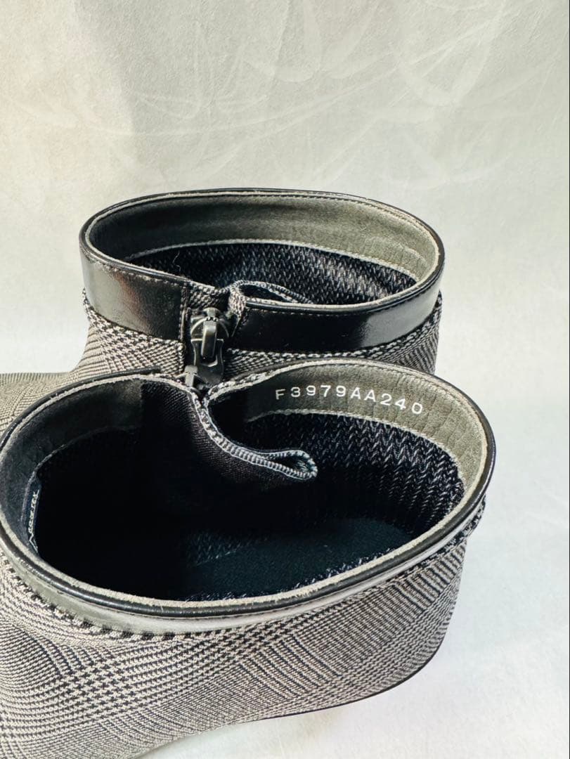 アサヒシューズ トップドライ　ゴアテックス　ヒールブーツ　未使用