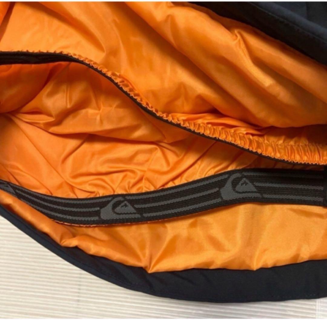 送料無料 新品 QUIKSILVER スキー/スノボウェア ジャケット 150