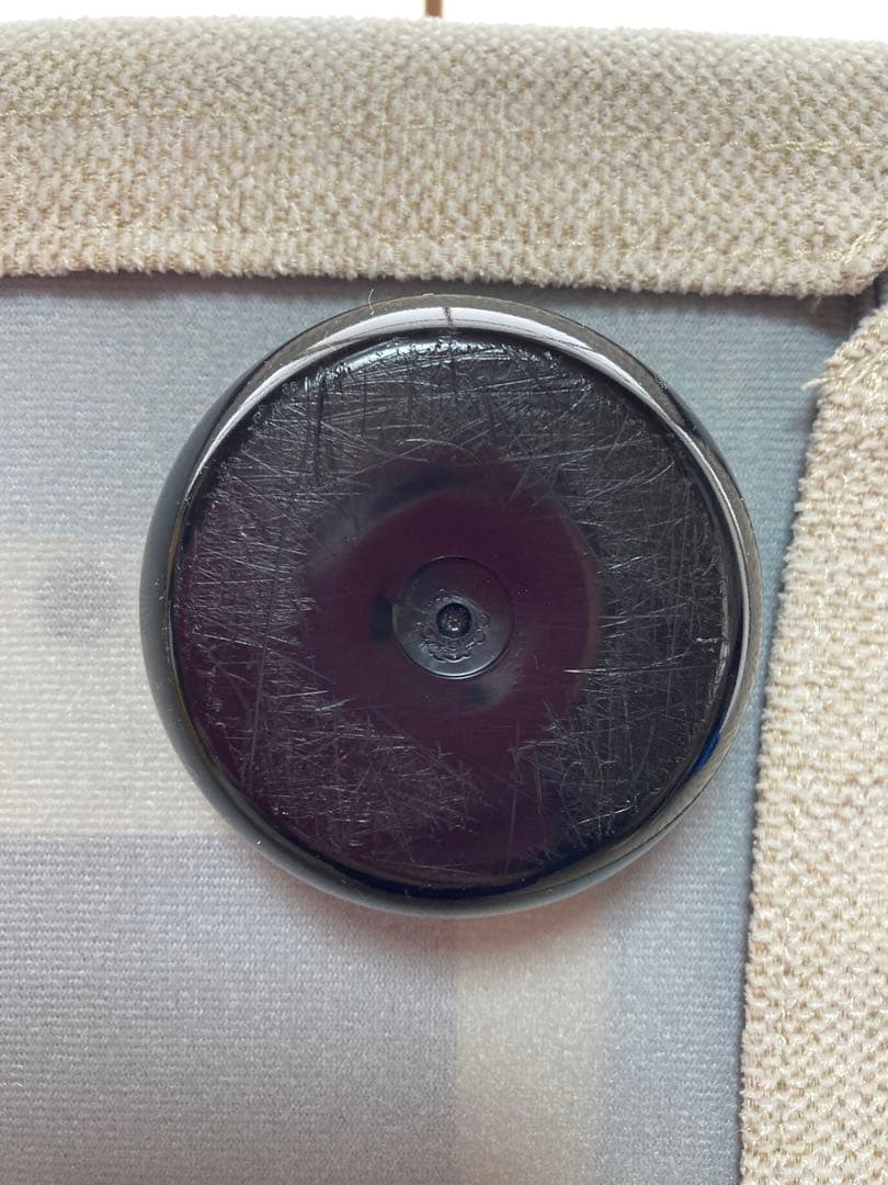 オットマン　MIO more 布張り