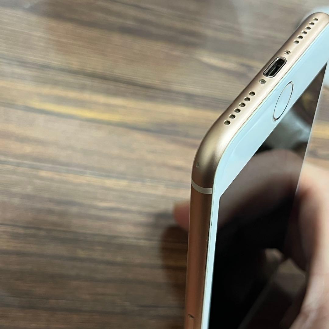 Apple iPhone 8 64GB ピンクゴールド　SIMフリー