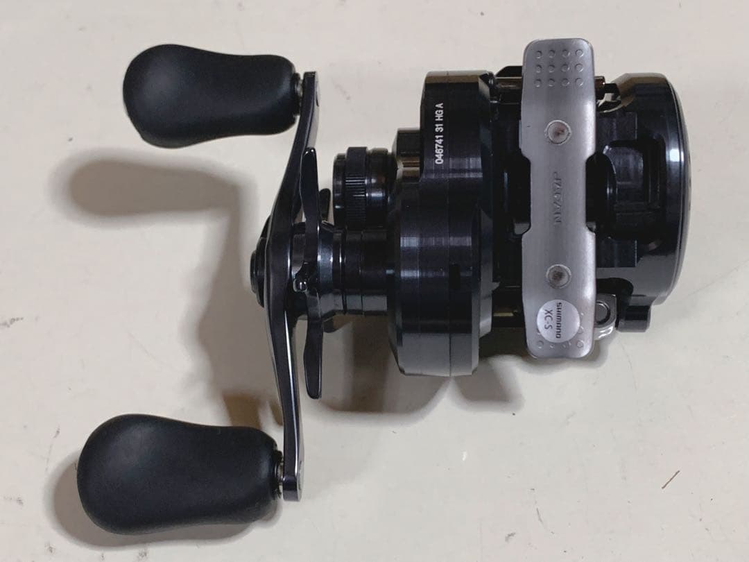 24カルカッタコンクエスト シャローエディション 31HG 左ハンドル ③